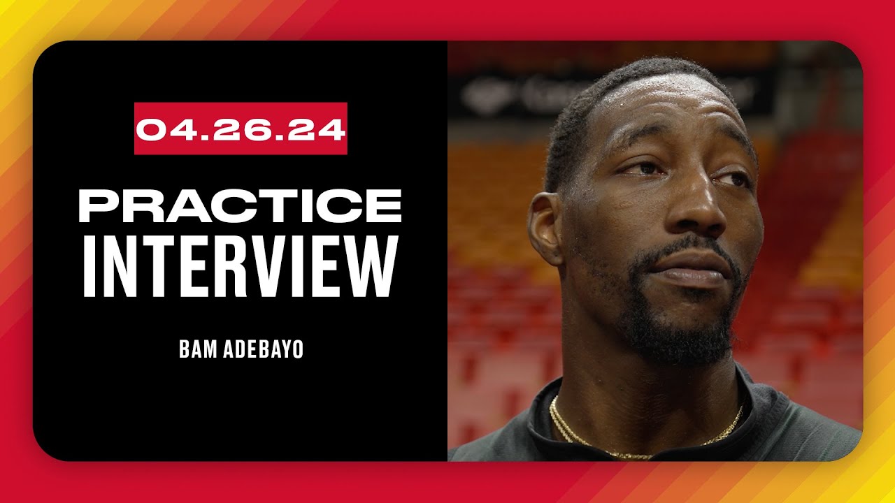 Bam Adebayo : Player NBA Yang Konsisten Berlatih Tanpa Henti