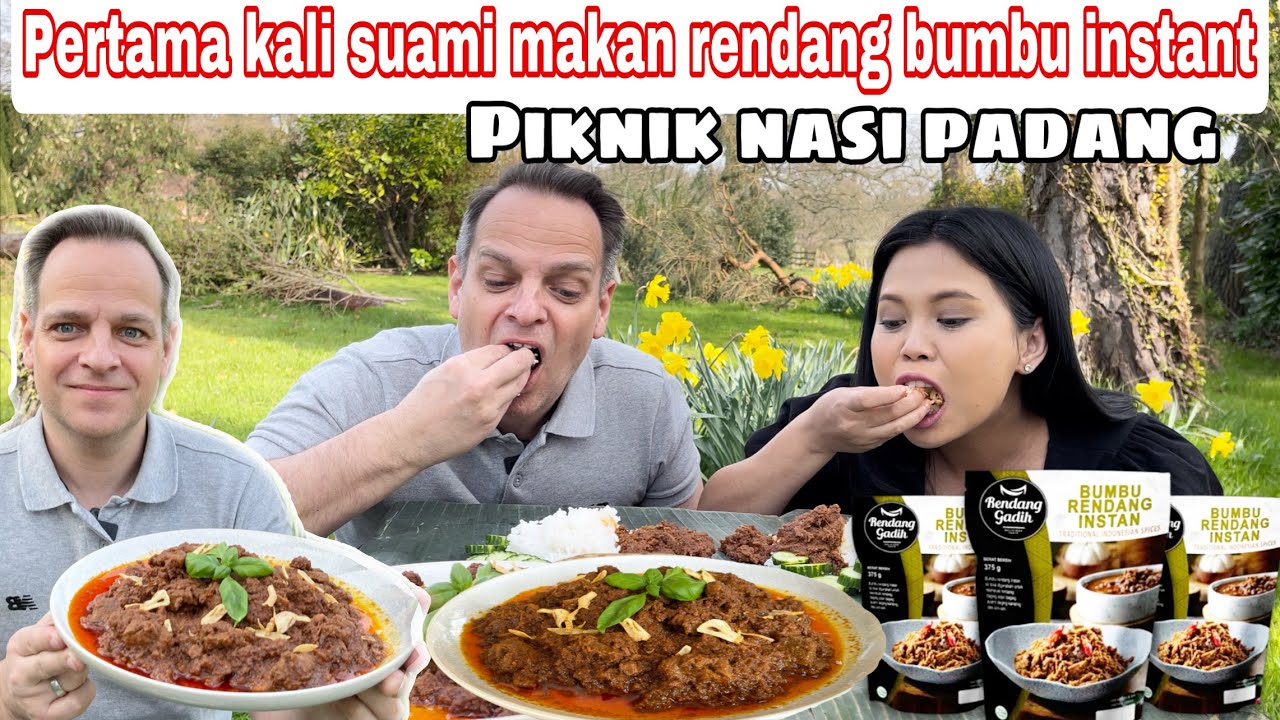 Makanan Rendang Kuliner Authentik Dari Negri Minang Kabau