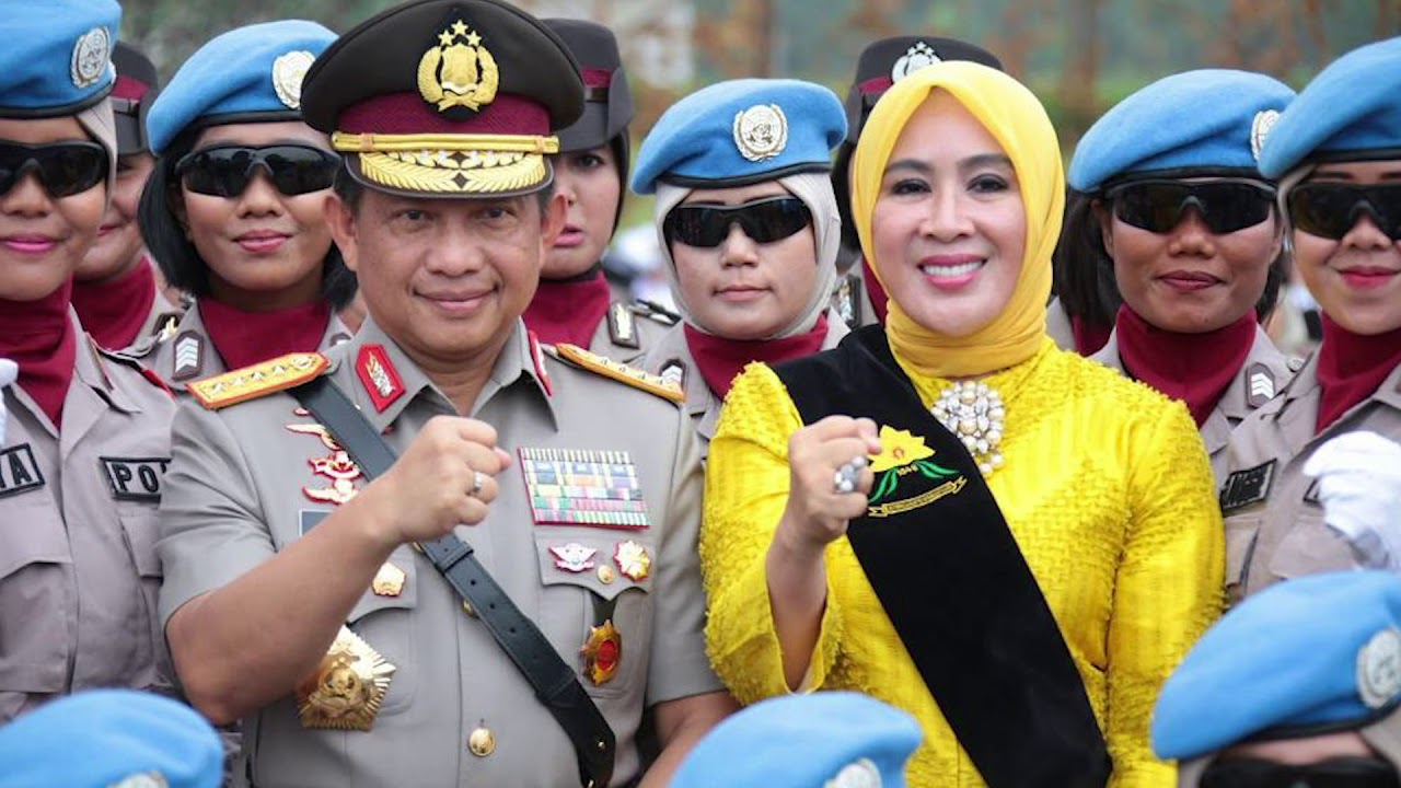 Muhammad Tito Karnavian Sukses Berkarir Diperpolitikan Negara