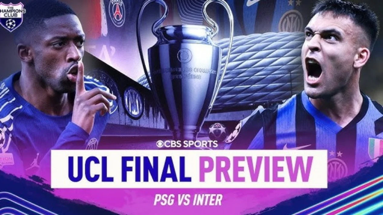Munich Memanas : Inter Milan VS PSG Perebutkan Mahkota Eropa
