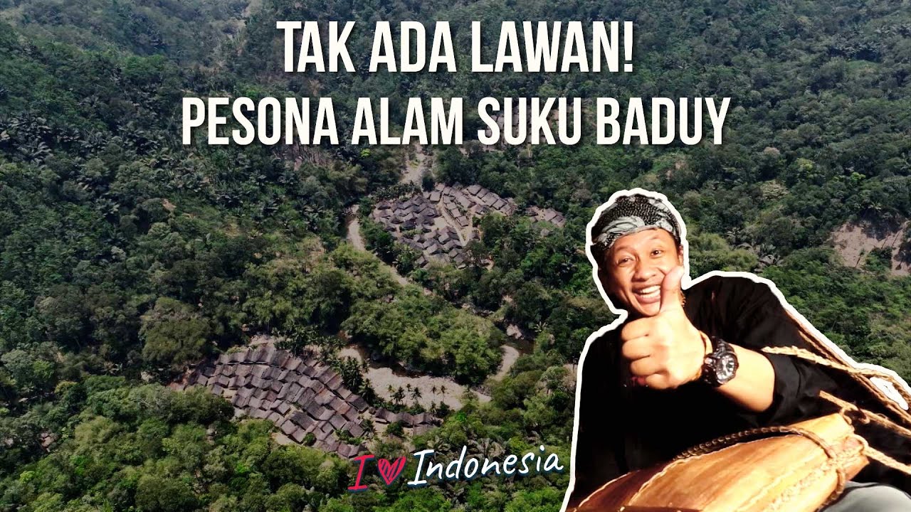 Suku Baduy Sebagai Penjaga Tradisi Di Tengah Modernisasi