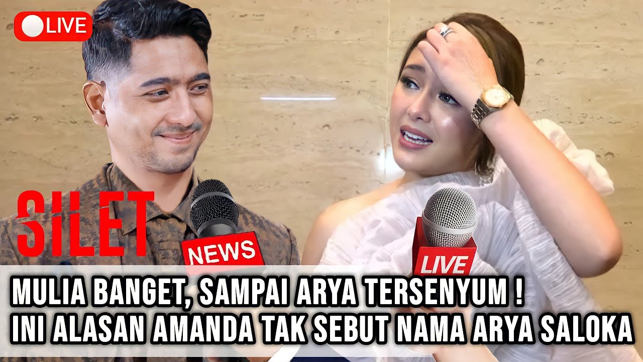 Terungkap! Inilah Sosok Wanita Dang Dekat Dengan Arya Saloka