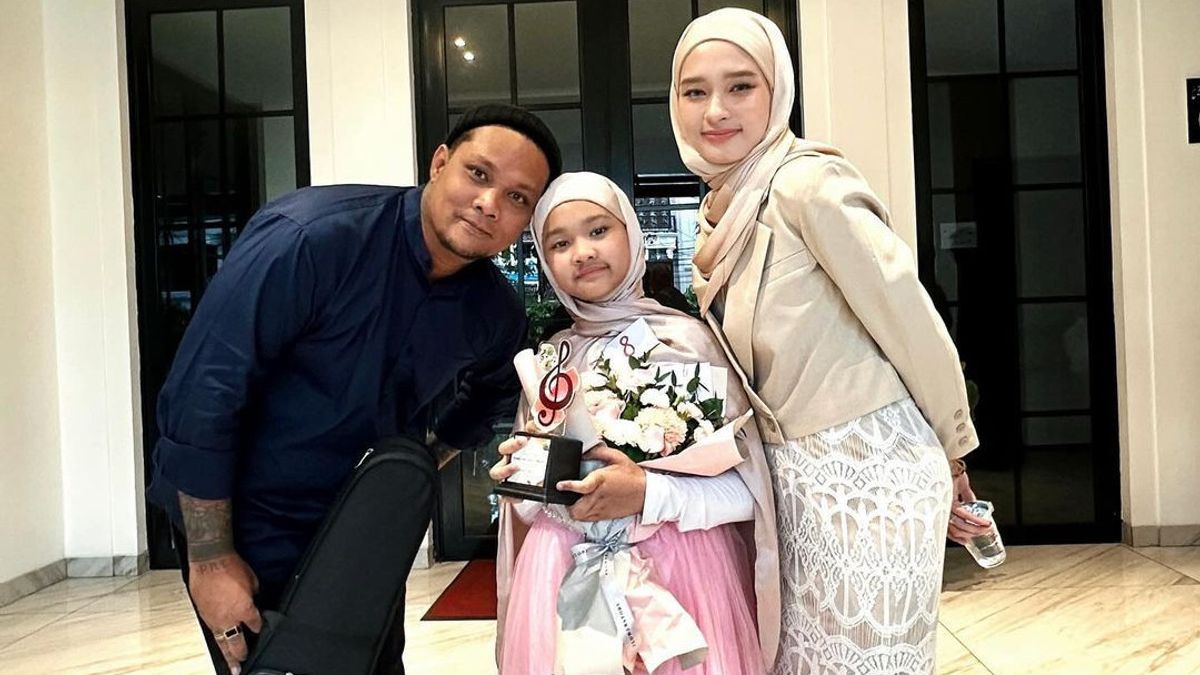 Inara Rusli Menyapa Pelosok: Tebar Kurban Dan Tebar Harapan