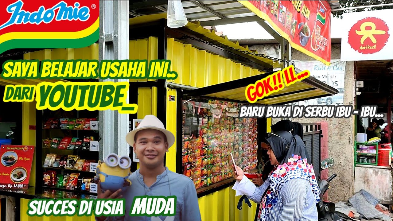 Bisnis Warmindo: Peluang Usaha Kuliner Yang Menguntungkan