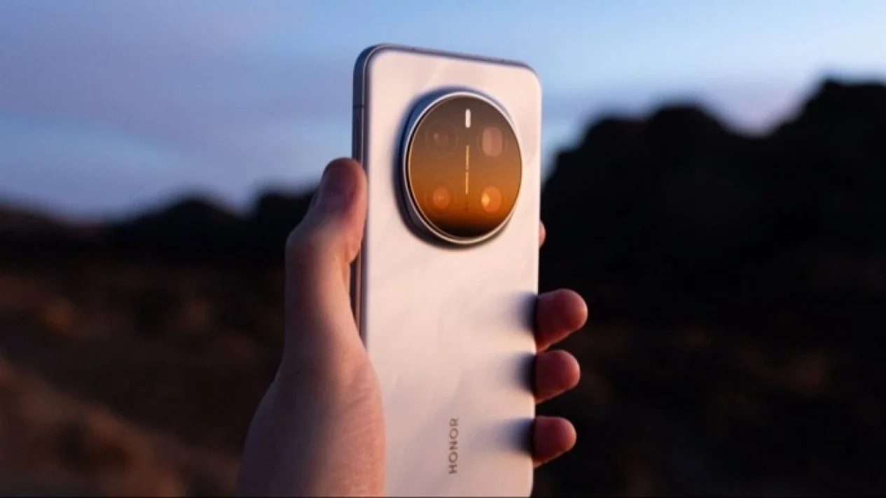 Honor Magic 8 Ultra Dengan Desain Premium & Kamera 200MP