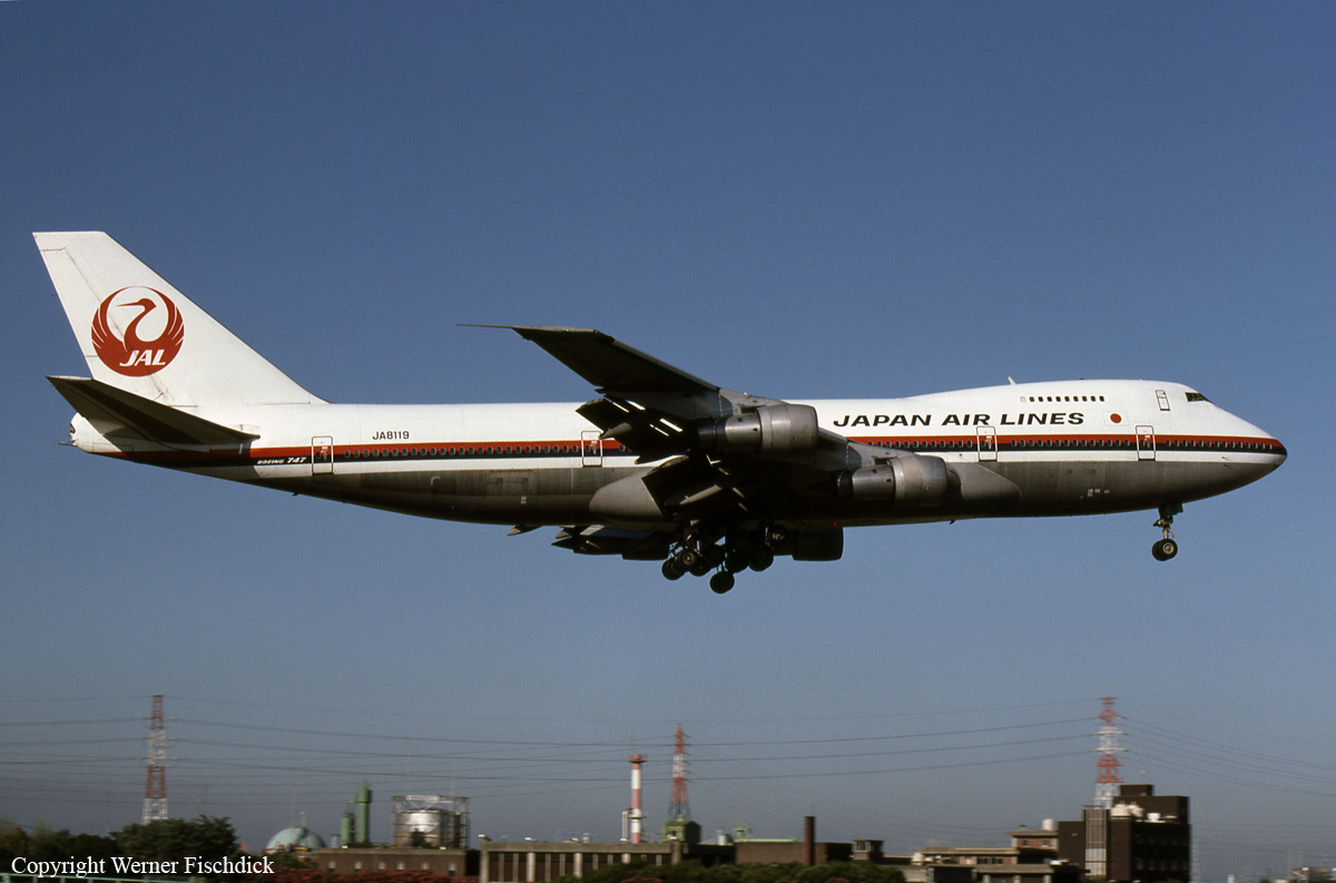 Tragedi Pesawat Japan Airlines Dan Sejarah 12 Agustus