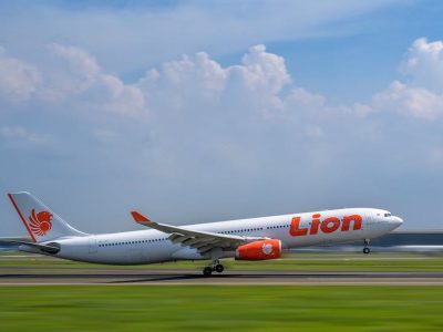 Lion Air Geger: Penumpang Teriak Ada Bom Karena Keterlambatan