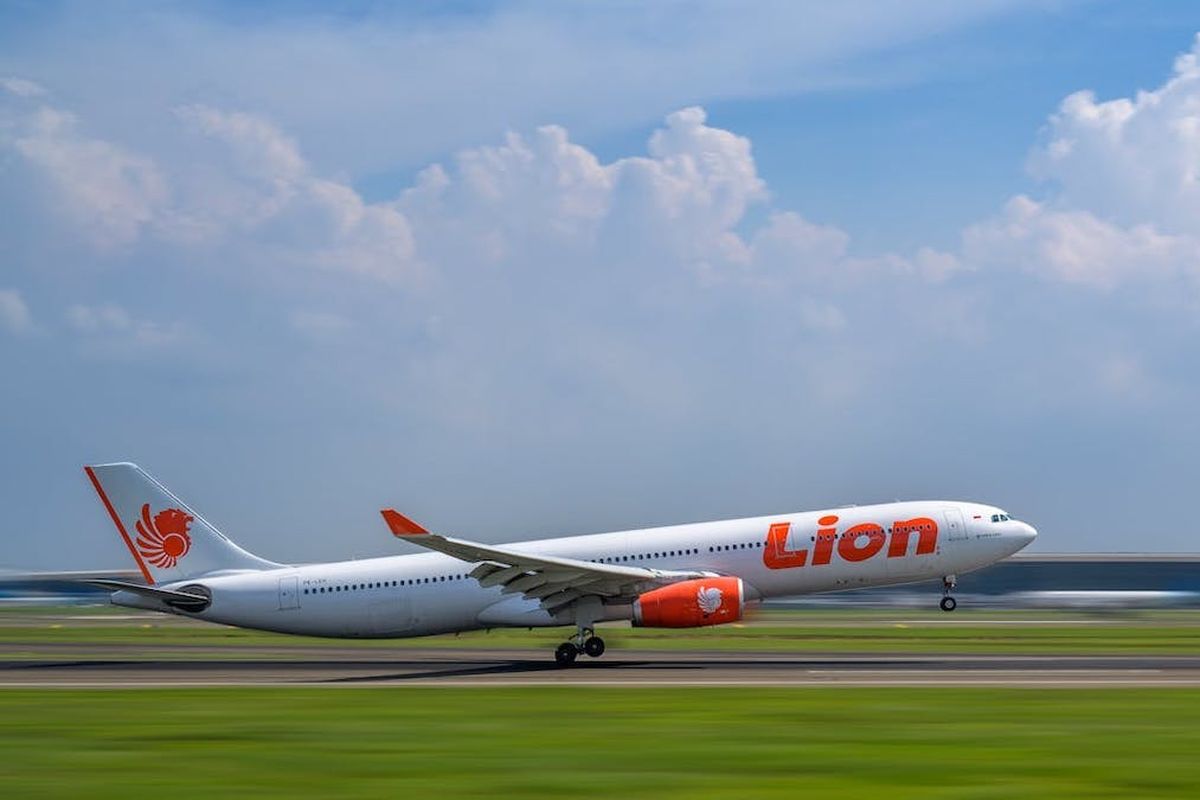 Lion Air Geger: Penumpang Teriak Ada Bom Karena Keterlambatan