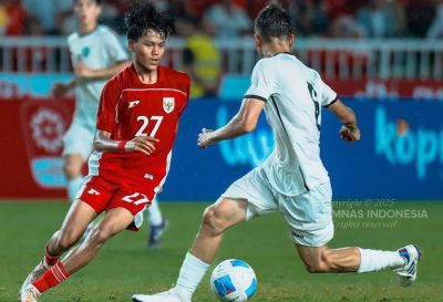 Garuda Asia Menang Perdana, Pelatih Uzbekistan Beri Pujian