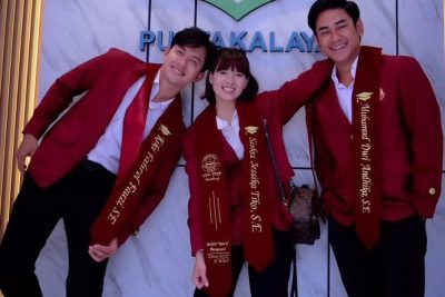 Semangat Pendidikan, Tiga Artis Selesaikan S1 Hampir Usia 40