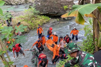 Pemuda Purbalingga Hilang, Ternyata Tewas Tenggelam Di Sungai