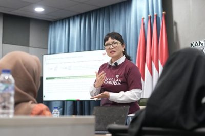 Sekolah Garuda Sediakan Beasiswa Penuh Bagi Siswa Miskin