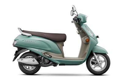Suzuki Access 125 Diprediksi Jadi Penantang Scoopy Filano