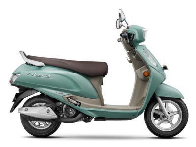 Suzuki Access 125 Diprediksi Jadi Penantang Scoopy Filano