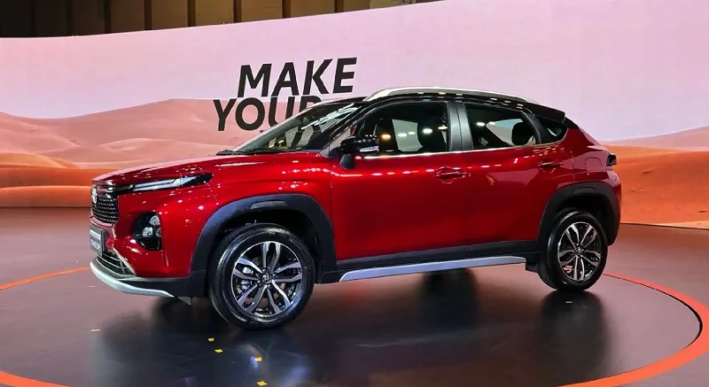 Harga Toyota Taisor Bikin Geger, Saingi HR-V Dan Creta