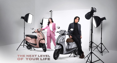 Intip Detail Yamaha Grand Filano, Desain Retro Pilihan Anak Muda