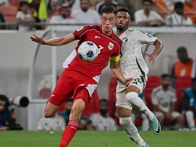 Arab Saudi Gagalkan Langkah Timnas Indonesia Lolos Piala Dunia