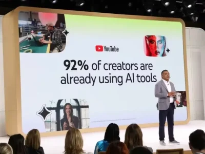 Kebijakan Baru YouTube Batasi Monetisasi Konten Buatan AI