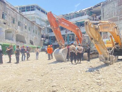 Basarnas Akhiri Pencarian Korban Ambruknya Mushala Khoziny