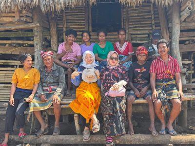 Kawin Tangkap Sumba, Antara Simbol Keberanian Dan Kekerasan