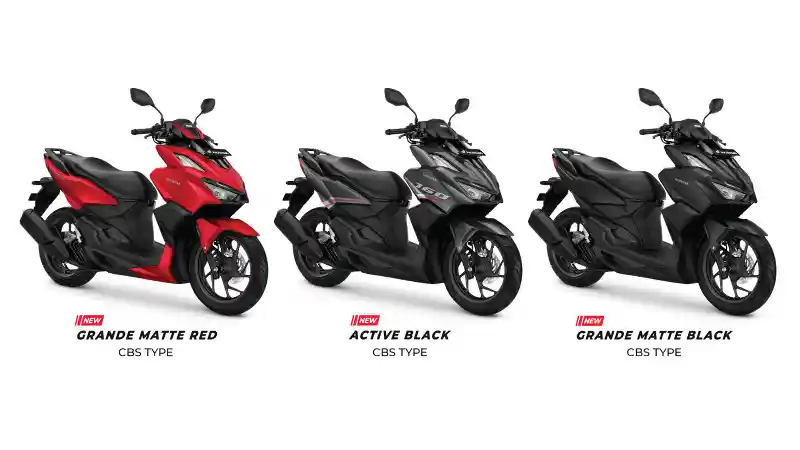 Vario 160 2025: Tampil Mewah, Skutik Pintar Idaman Anak Muda