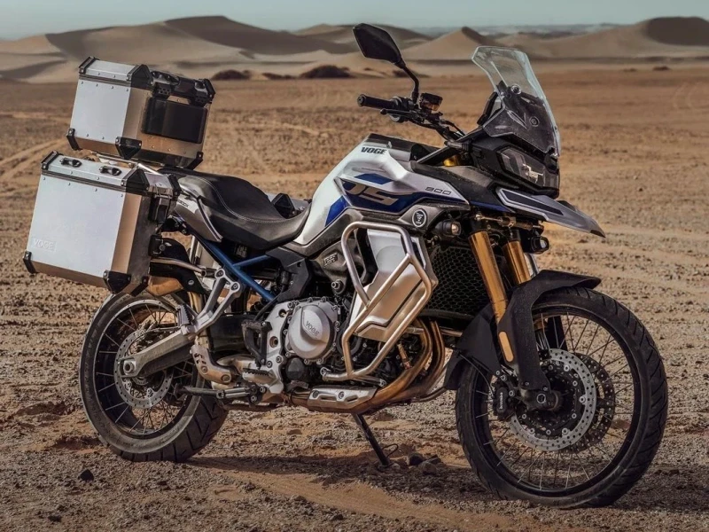 Voge 900 DSX Mesin Kembar BMW Harga Mulai Rp155 Juta