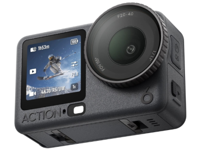 Osmo Action 6 Hadir Dengan Dua Layar OLED Terbaru