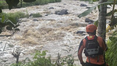 Pencarian Korban Mahasiswa UIN Hanyut Kendal Akhirnya Selesai