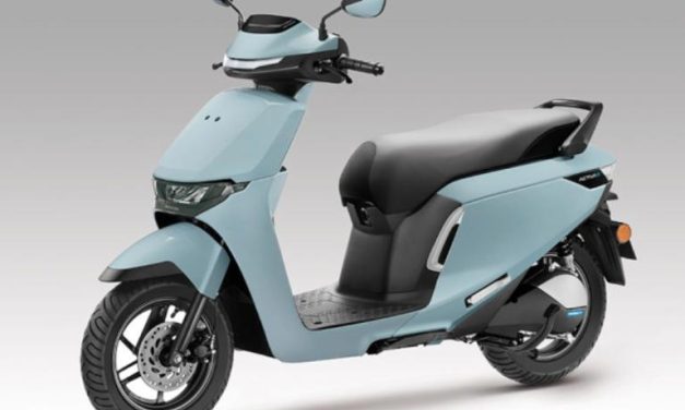 Motor Listrik Honda Terbaru Siap Meluncur Awal Tahun 2026