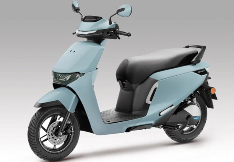 Motor Listrik Honda Terbaru Siap Meluncur Awal Tahun 2026