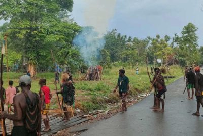 Konflik Kwamki Narama Telan Korban Lagi Dan Kian Memanas