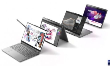 Produktivitas Maksimal Lewat Lenovo Yoga 7i Terbaru Sekarang