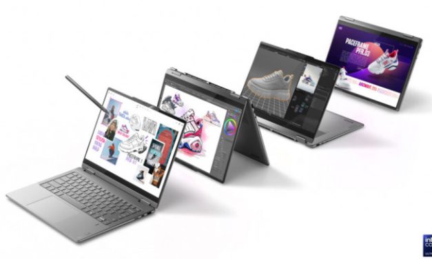 Produktivitas Maksimal Lewat Lenovo Yoga 7i Terbaru Sekarang