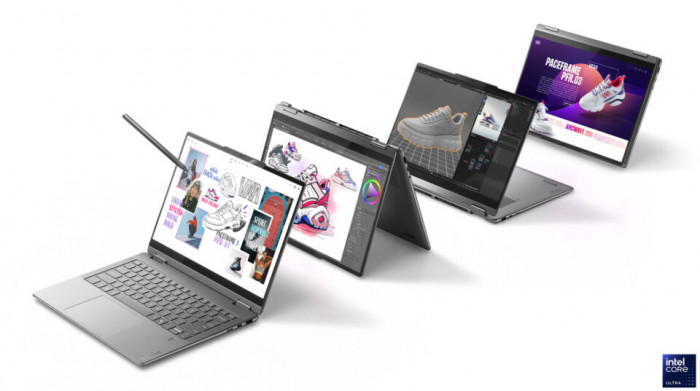 Produktivitas Maksimal Lewat Lenovo Yoga 7i Terbaru Sekarang