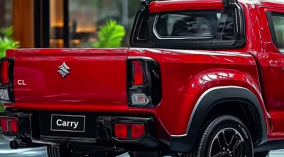 Performa Tangguh Suzuki Carry CL 2025 Dukung UMKM