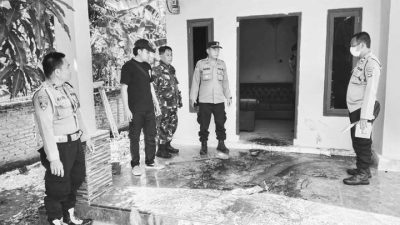 Dendam Cinta Segitiga: Pria Ditusuk Di Teras Rumah