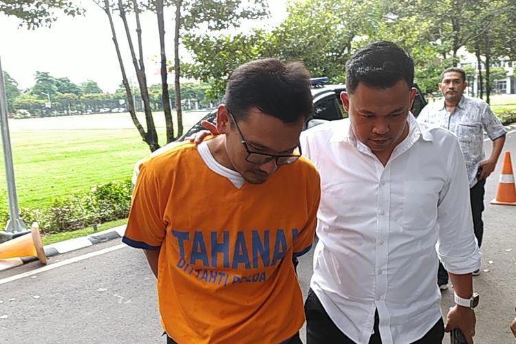 Jejak Digital Pencurian Perkuat Motif Pembunuhan Bripka AS