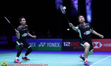 Deretan Jagoan RI Yang Pernah Taklukkan Thailand Masters