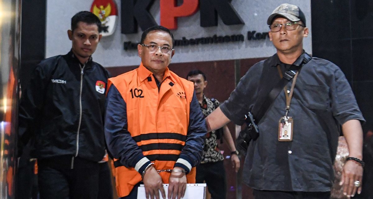 Dua Kasus Korupsi Jerat Bupati Sudewo, Ini Detailnya