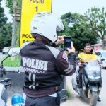Fokus Ke ETLE, Tilang Manual Resmi Di Kurangi Besar-Besaran