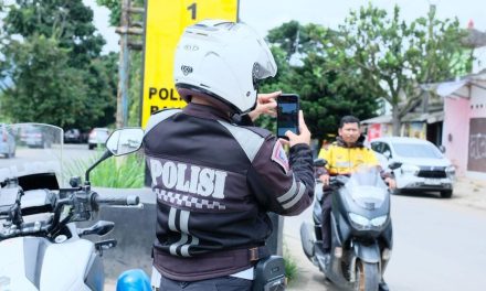 Fokus Ke ETLE, Tilang Manual Resmi Di Kurangi Besar-Besaran