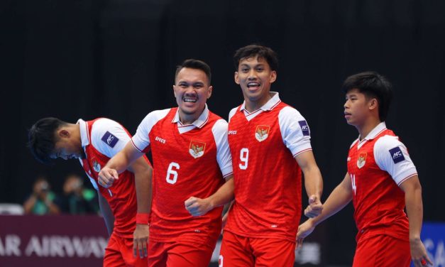 Jadwal 8 Besar Piala Asia Futsal: Indonesia Tantang Vietnam!