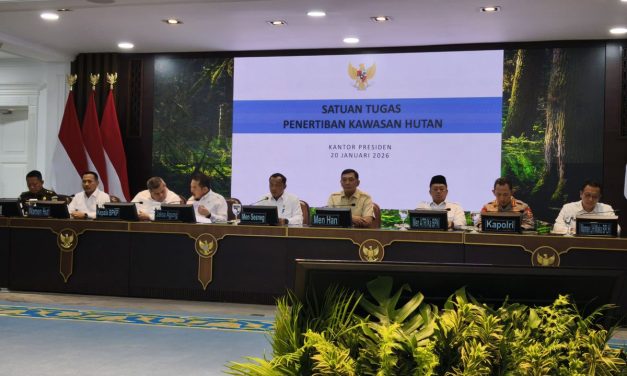 Jangan Asal Tertib! Kepastian HGU Jadi Kunci Selamatkan Hutan