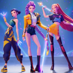 Lagu Golden, KPop Demon Hunters Menang Golden Globes 2026