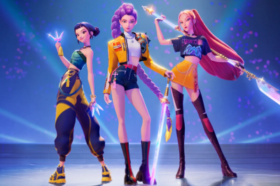 Lagu Golden, KPop Demon Hunters Menang Golden Globes 2026