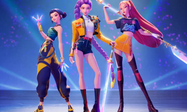 Lagu Golden, KPop Demon Hunters Menang Golden Globes 2026