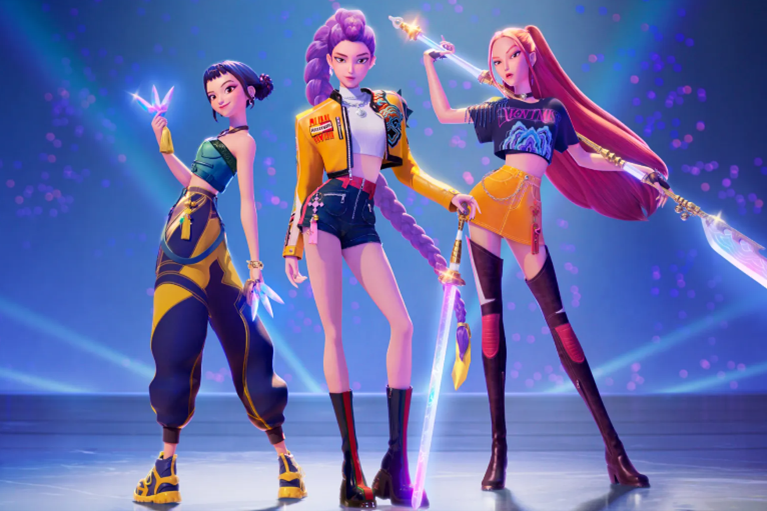 Lagu Golden, KPop Demon Hunters Menang Golden Globes 2026