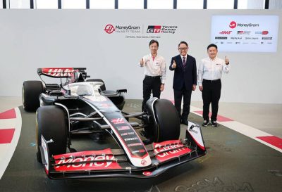 Toyota Guncang F1 Kembali Lewat Kesepakatan Tim Haas 2026