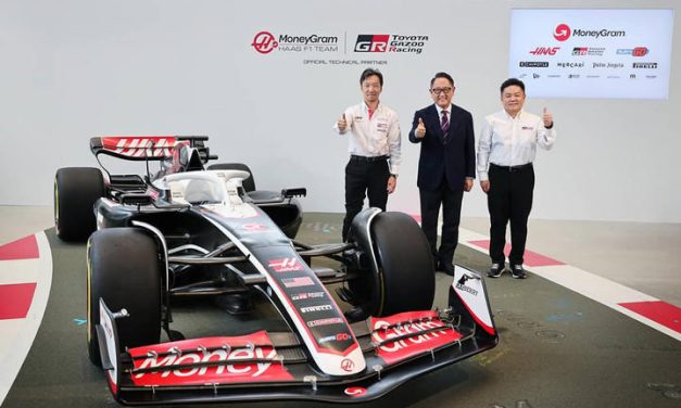 Toyota Guncang F1 Kembali Lewat Kesepakatan Tim Haas 2026