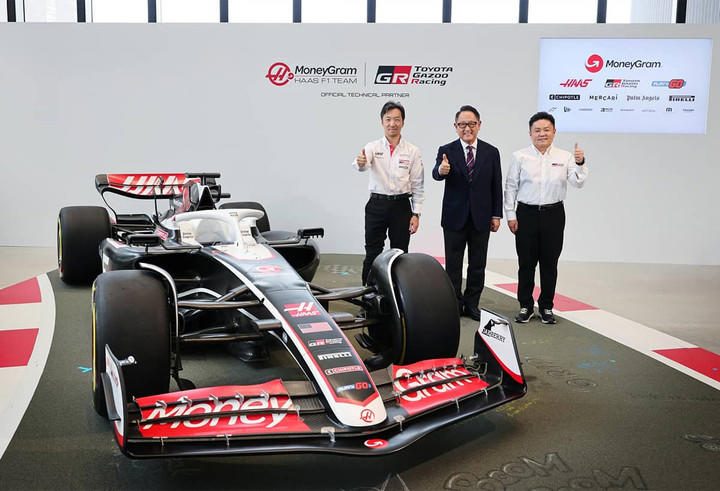 Toyota Guncang F1 Kembali Lewat Kesepakatan Tim Haas 2026